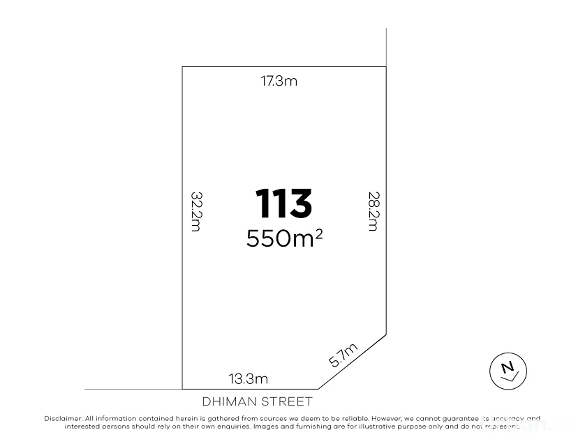 LOT 113/312-324 Caddens Road, Claremont Meadows, Outer Western Sydney, 0 Kuwarto, 0 Banyo, Section