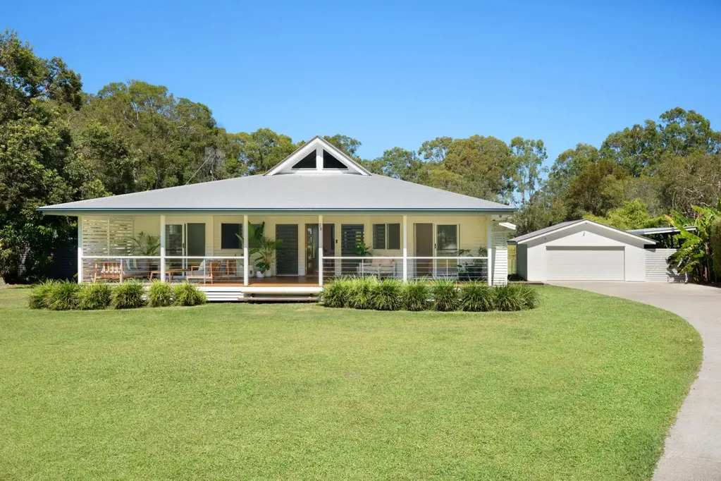 Weyba Downs 4房  Coastal Style, Acreage Living, Moments from Lake Weyba