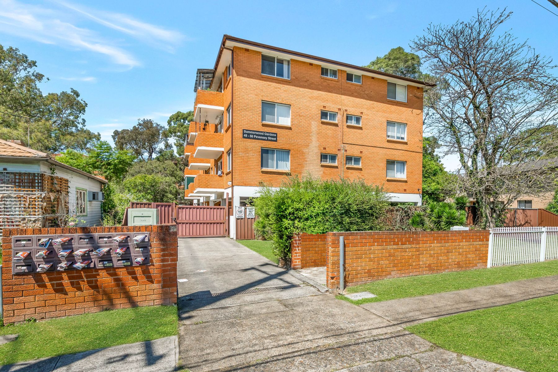 SUMMERWOOD GARDENS 48-50 PEVENSEY ST, CANLEY VALE NSW 2166, 0房, 0浴, Unit