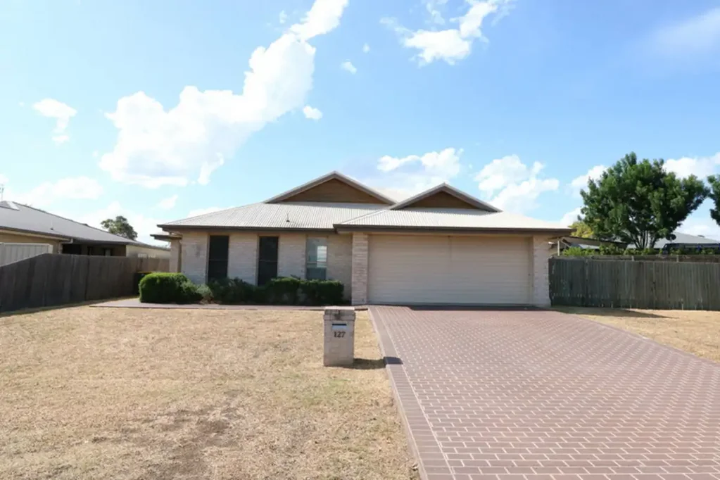Spacious 4-Bedroom Family Home on Large Private Block