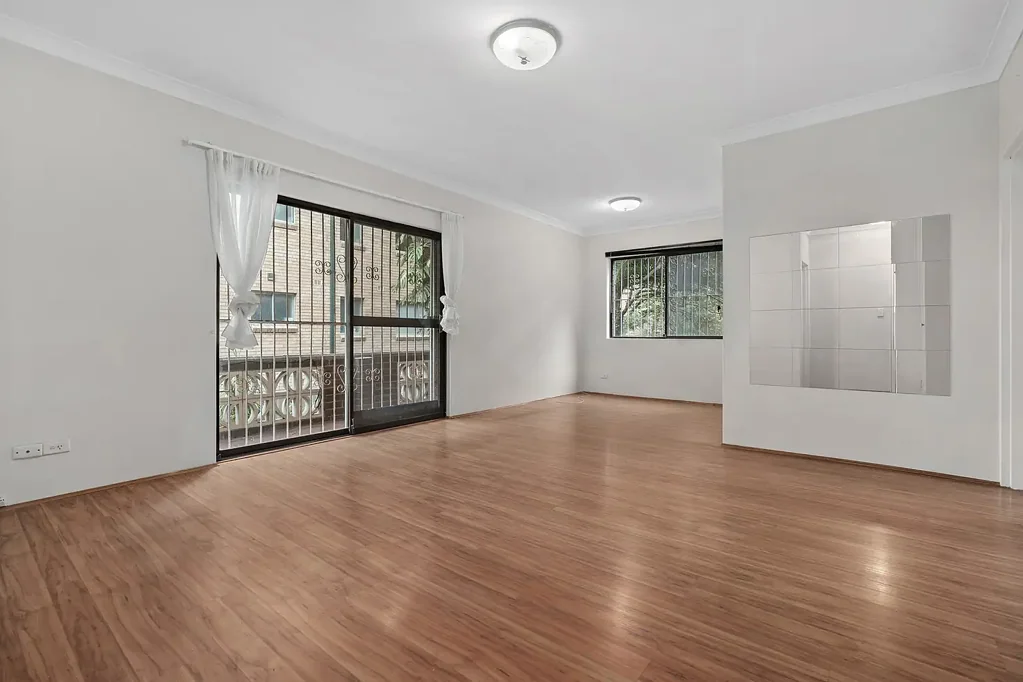 Just listed and available for lease! Rear setting and open plan.