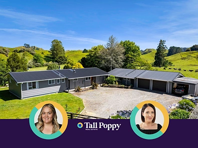 779 Makuri Road, Huiroa, Stratford, 4 Bedrooms, 2 Bathrooms, Lifestyle Property