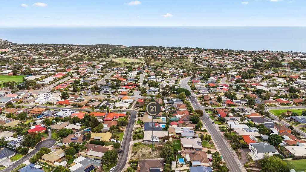 Hallett Cove  VACANT LAND IN A PRIME LOCATION - 646 sq metres Approx