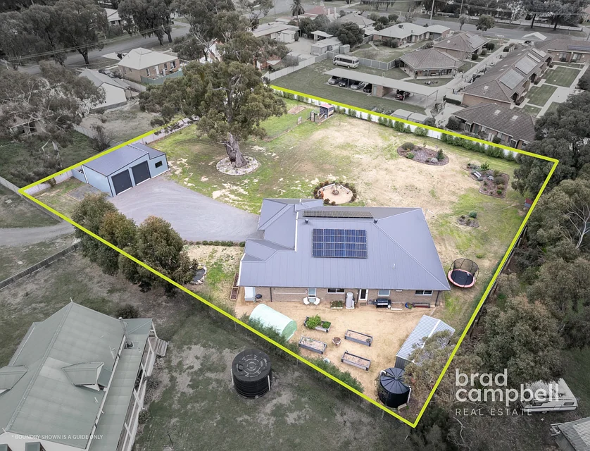 1/16 Station Street, Murchison, VIC 3610, 4 ਕਮਰੇ, 2 ਬਾਥਰੂਮ, House