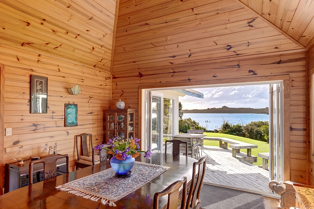 Kerikeri 4Kwarto Waterfront retreat like no other