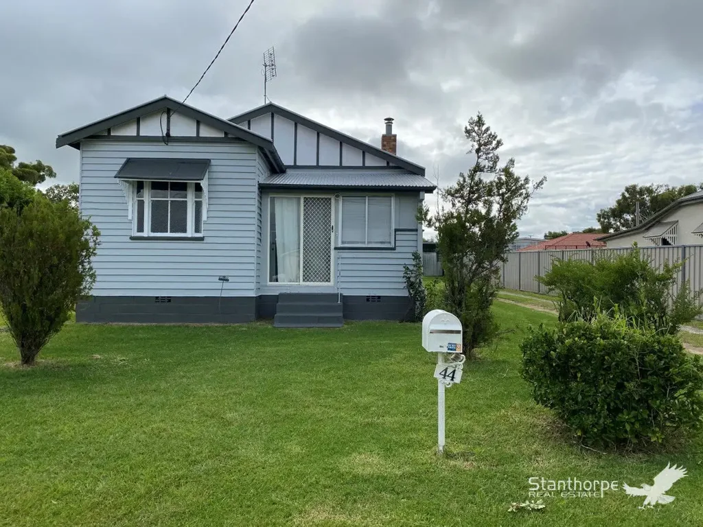 44 Archibald Street, Stanthorpe, QLD 4380