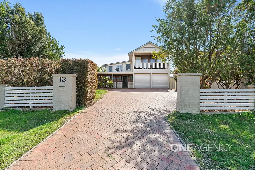13 Panorama Road, St Georges Basin, NSW 2540