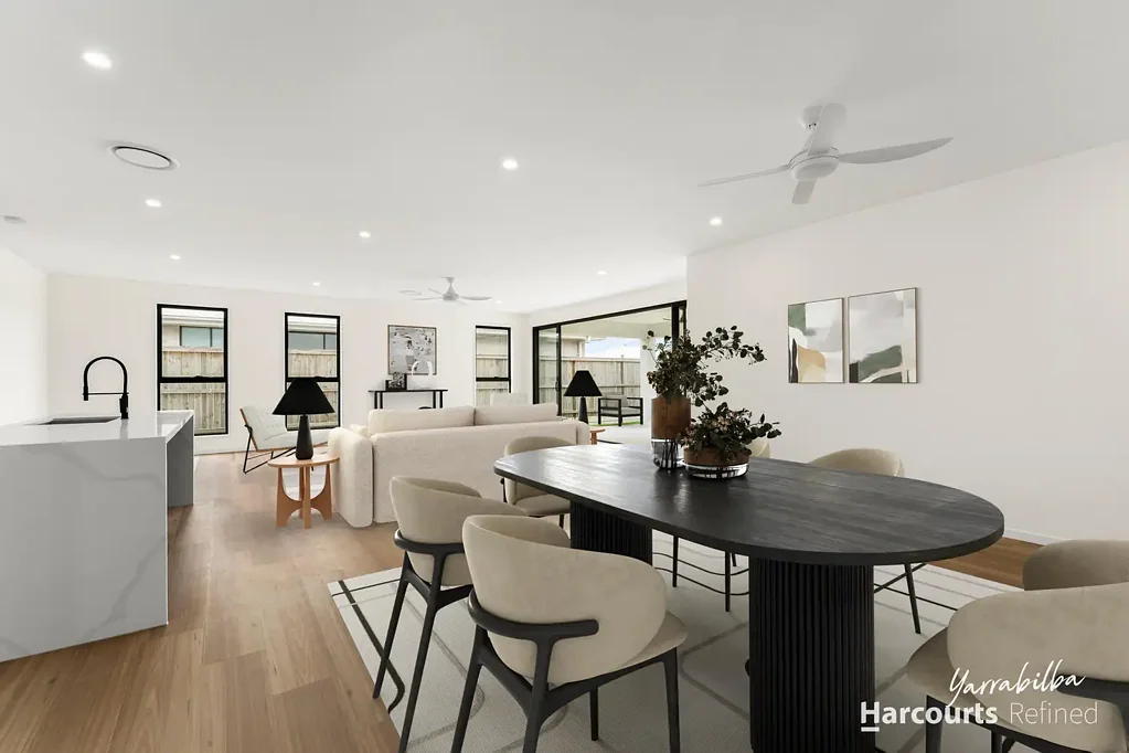Yarrabilba 4બેડરૂમ SPACE STYLE & FLEXIBILITY UNDER ONE ROOF!