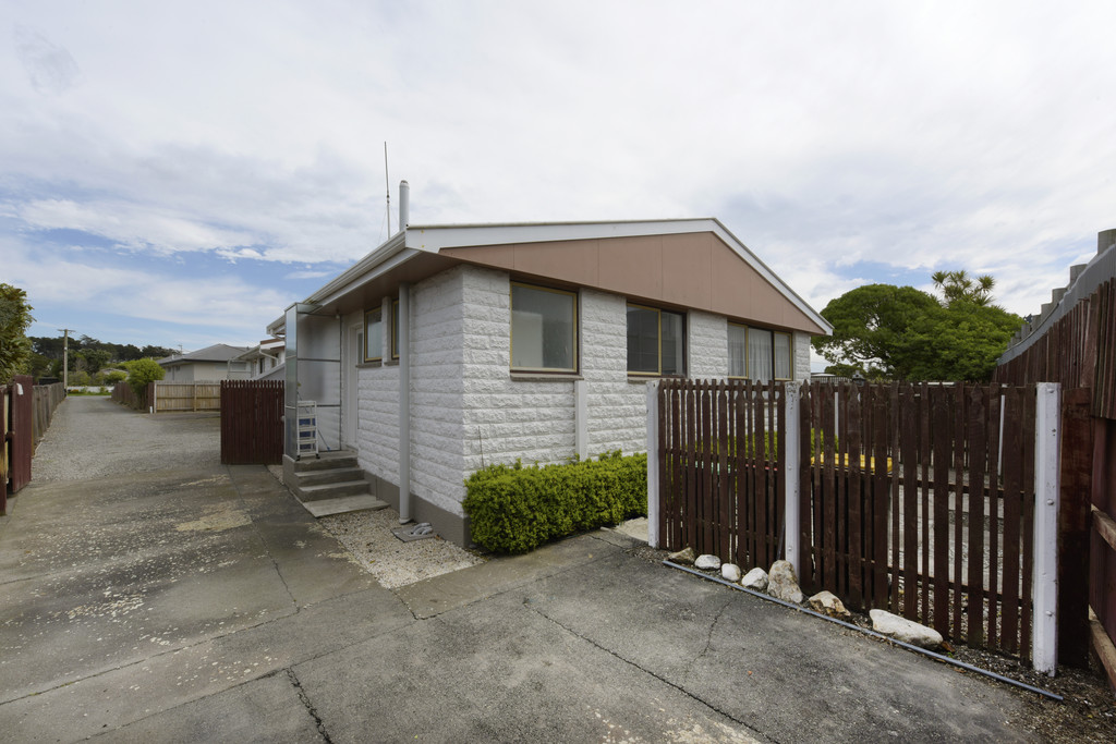 2/371 Pine Avenue, South New Brighton, Christchurch, 2 Kuwarto, 1 Banyo