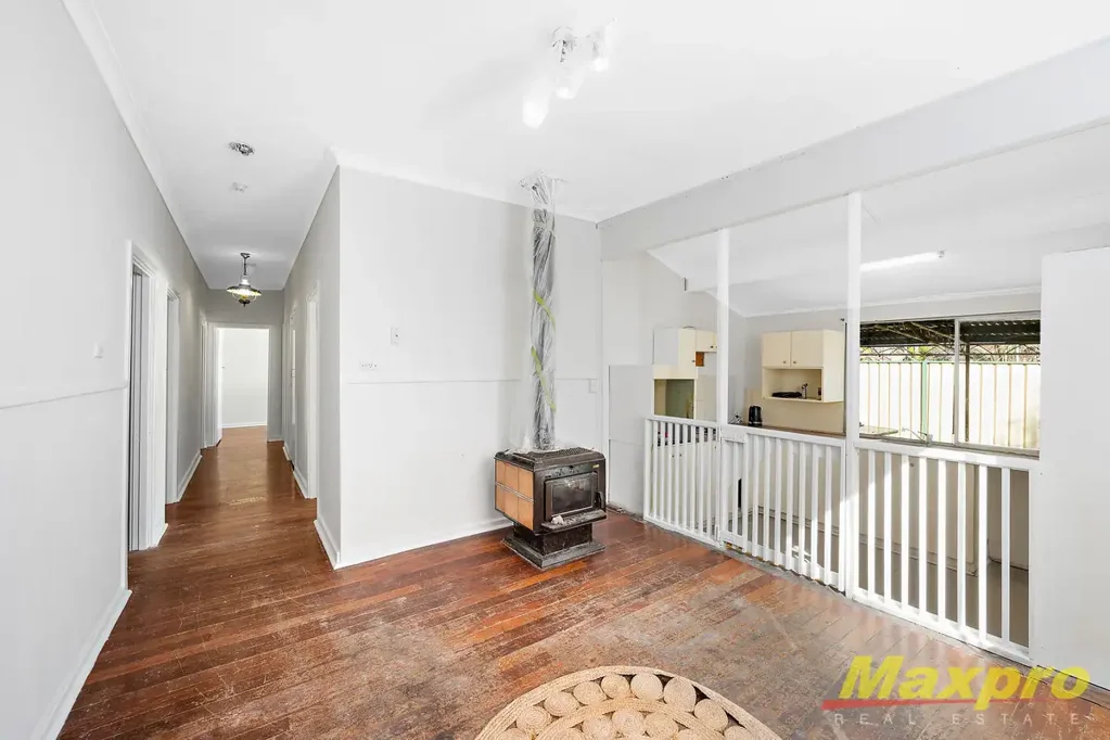 A FAMILY HOME WITH CHARACTER!