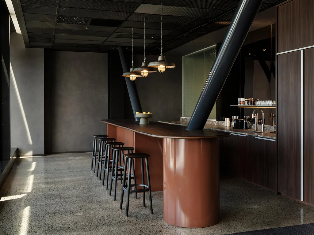 Auckland Central Premium office space by Warren & Mahoney