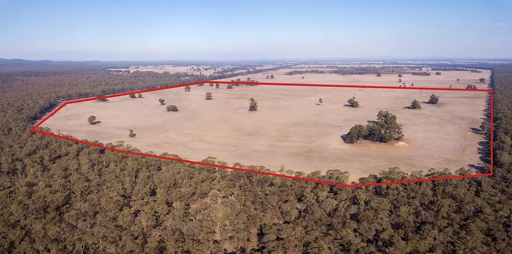 Moormbool West GREAT HOME SITE or OUT PADDOCK