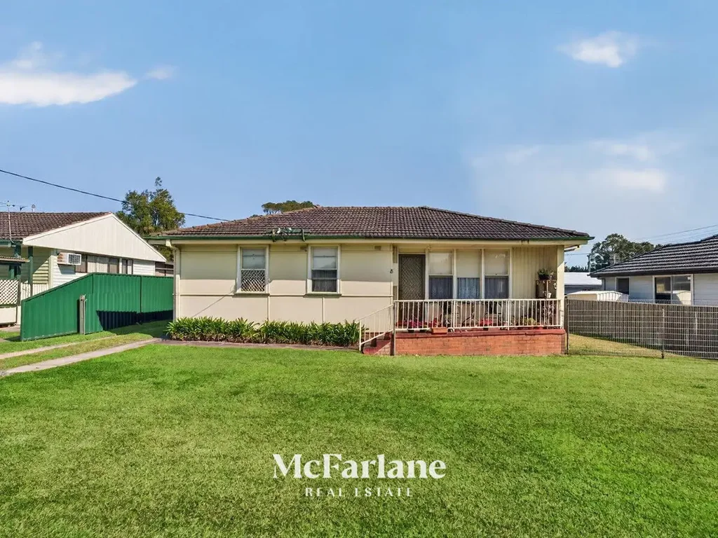 Wallsend 3Habitaciones Welcome to 8 Tillie Street!