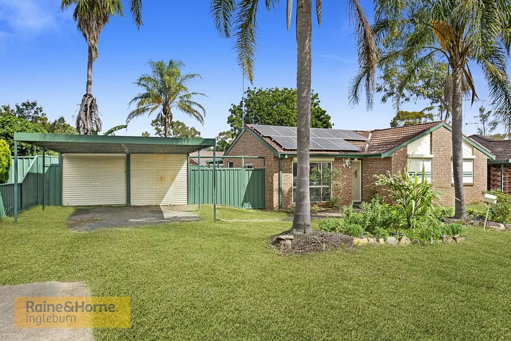 4 Bute Place, St Andrews, NSW 2566
