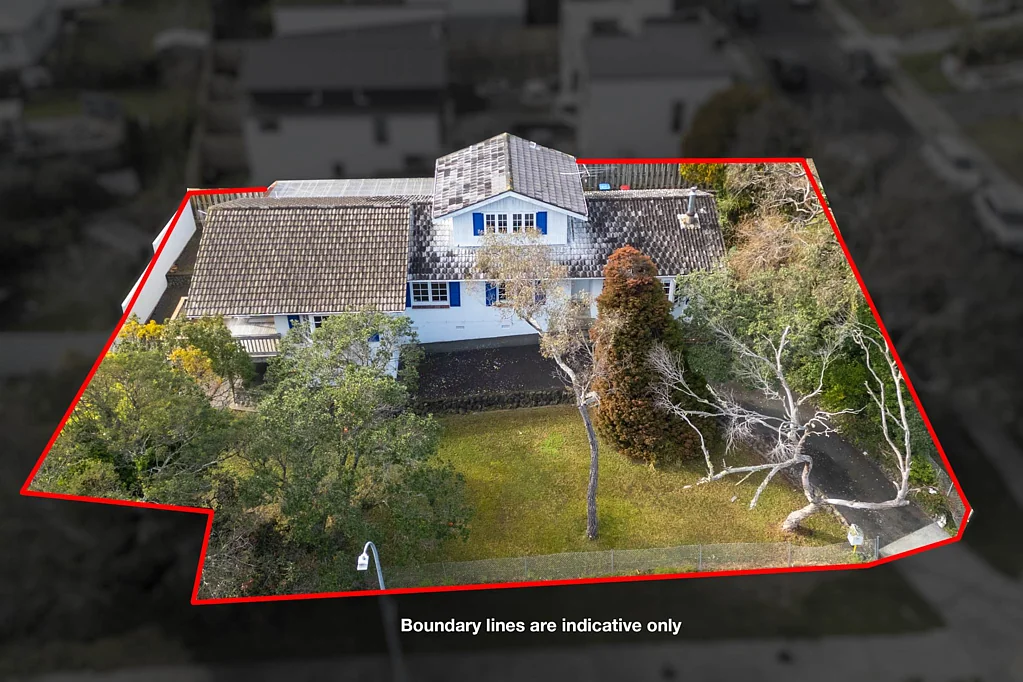 Lynfield 4 Bedroom A Corner Site With Serious Potential