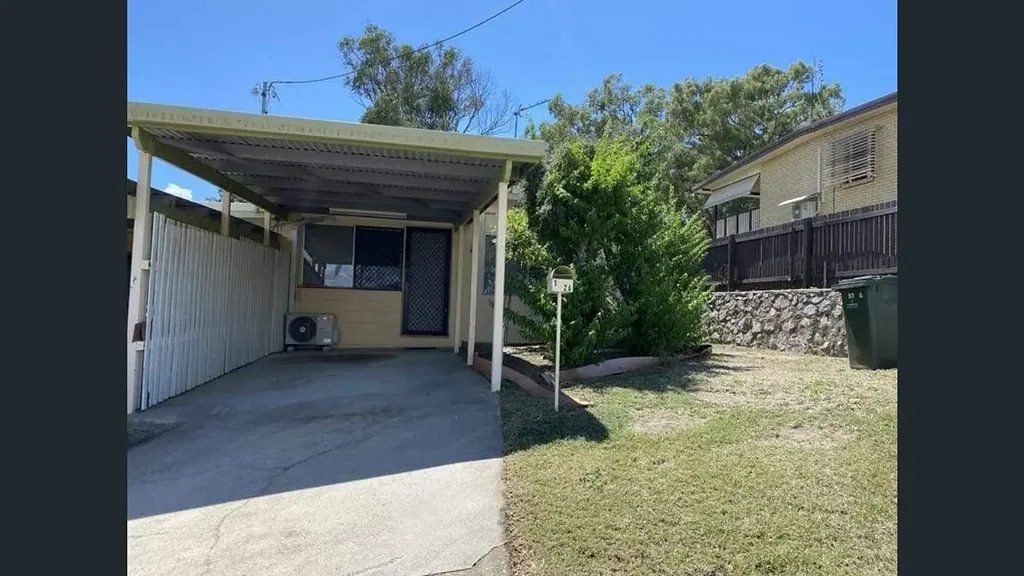 COMFORTABLE TWO-BEDROOM HOME IN A CONVENIENT LOCATION