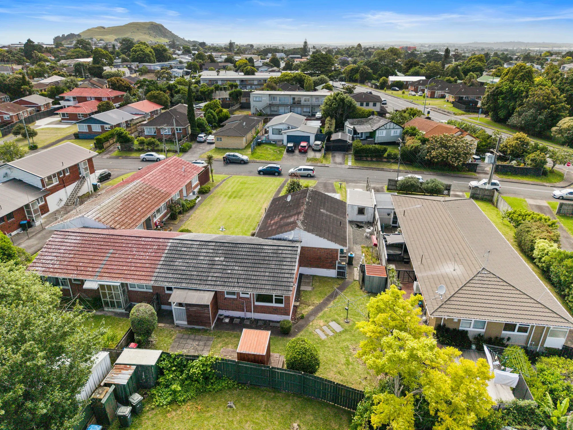 Mount Wellington 2Zimmer Sunny Brick Unit in Mt Wellington