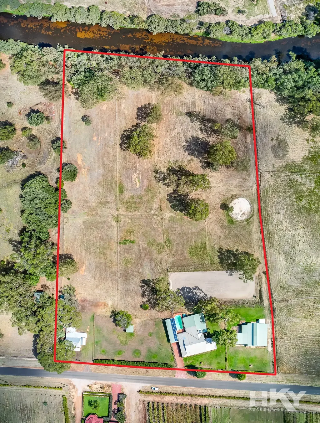 Millendon 7ห้องนอน RARE SWAN VALLEY RIVERFRONT PROPERTY