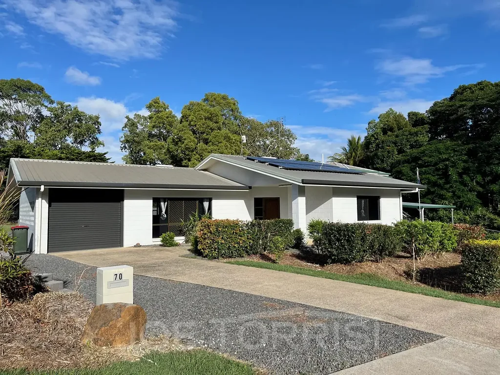 Mareeba 3 Slaapkamer THE SECURITY OF BRICKS & MORTAR