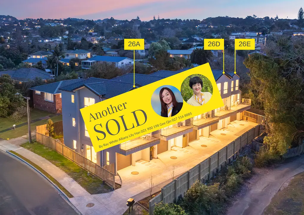 26A Trojan Crescent, New Lynn, Waitakere City, Auckland