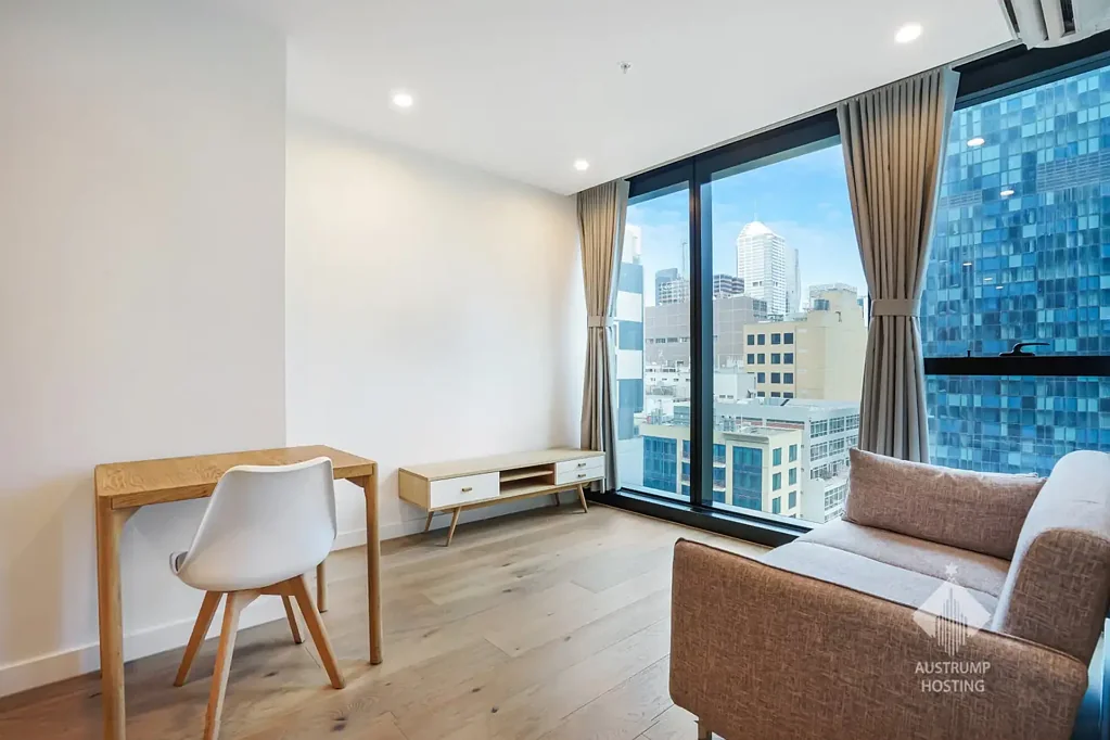 Furnished 1-Bedroom Apartment in 380 Lonsdale – Convenient CBD Living