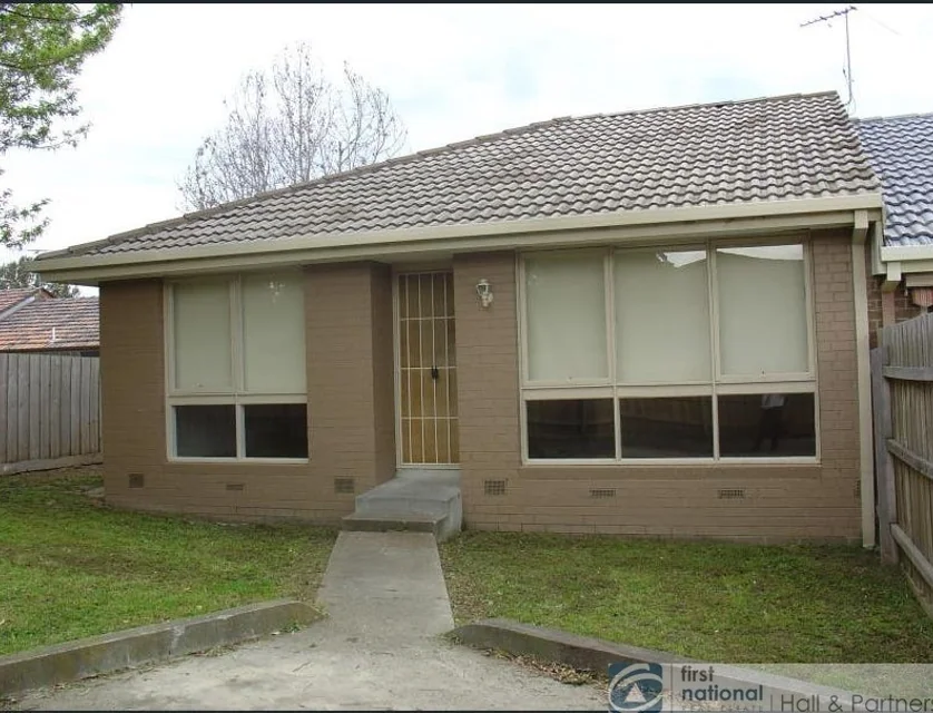 4/5 Rhoden Court, Dandenong North, South East Melbourne, 2房, 1浴, Unit