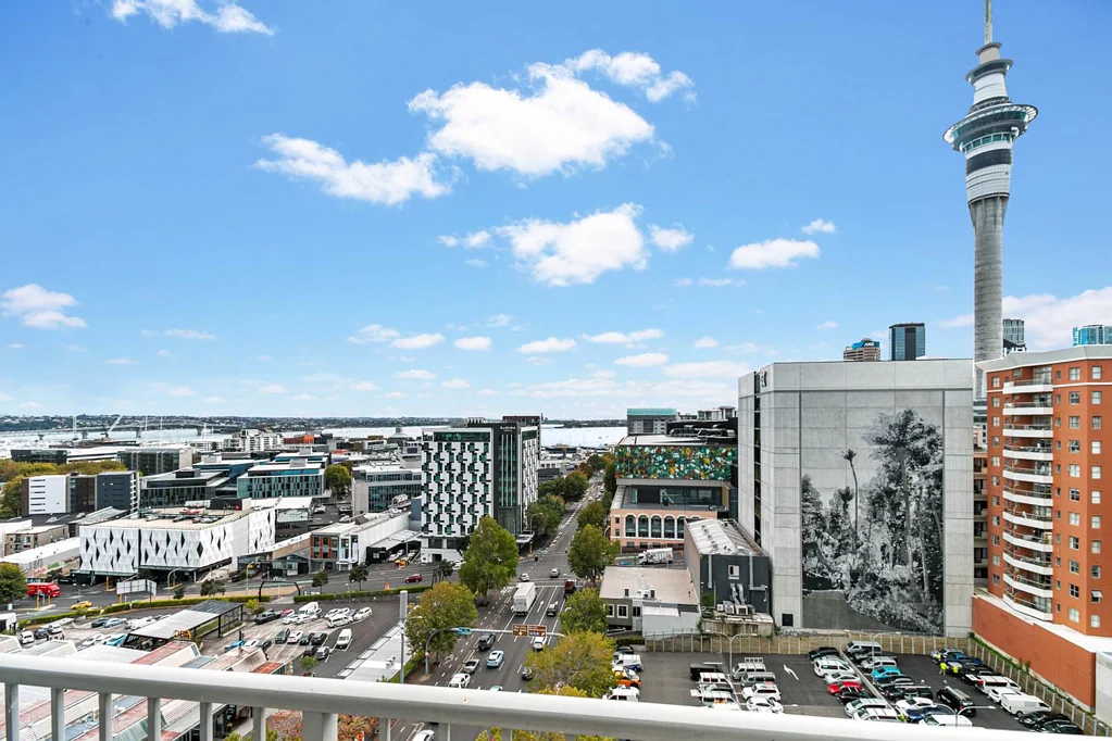 Auckland Central 2ਬੈੱਡਰੂਮ Completely renovated - Best in the building?