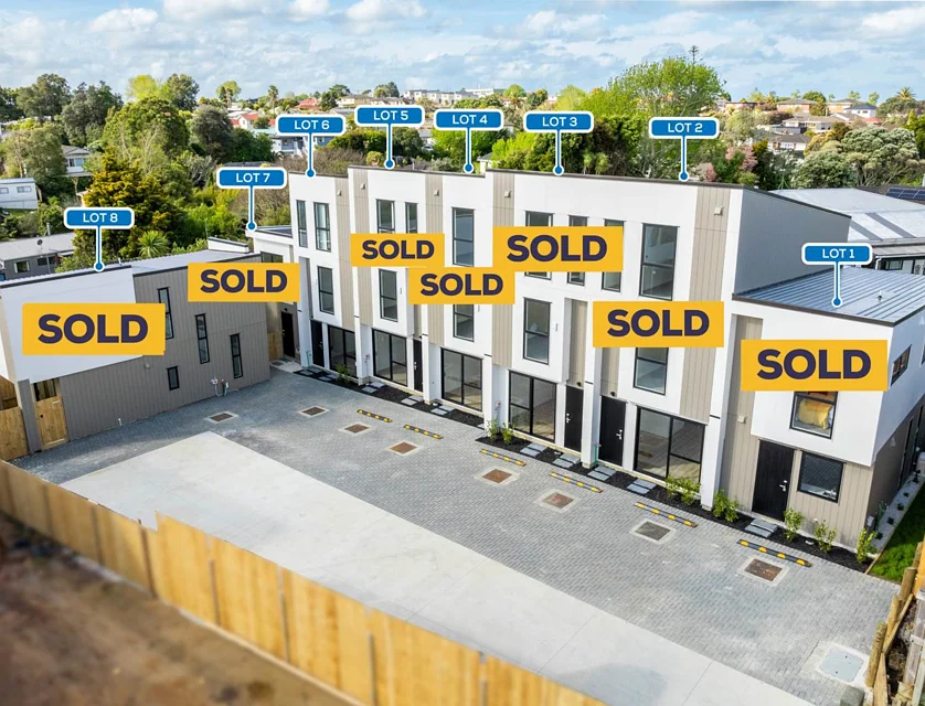6/38 Kaikoura Street, Henderson, Waitakere City, 3 ਕਮਰੇ, 2 ਬਾਥਰੂਮ, Townhouse
