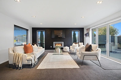3 Saddleback Green, Aidanfield, Christchurch, Canterbury, 4房, 3浴, House
