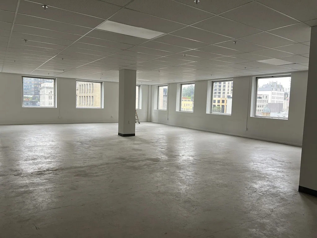 Auckland Central  Full floor open plan office available now