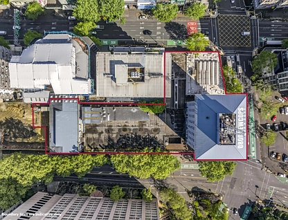 67-101 Vincent Street, Auckland Central, Auckland City, 0 chambres, 0 salles de bain, Office Building