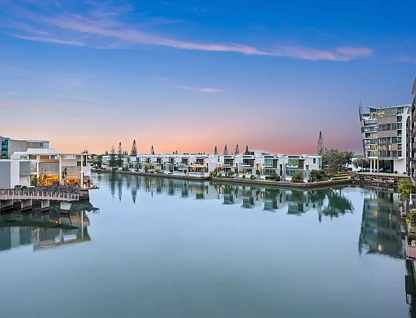 5304 Ephraim Island, Paradise Point, QLD 4216, 3部屋, 2バスルーム, Apartment