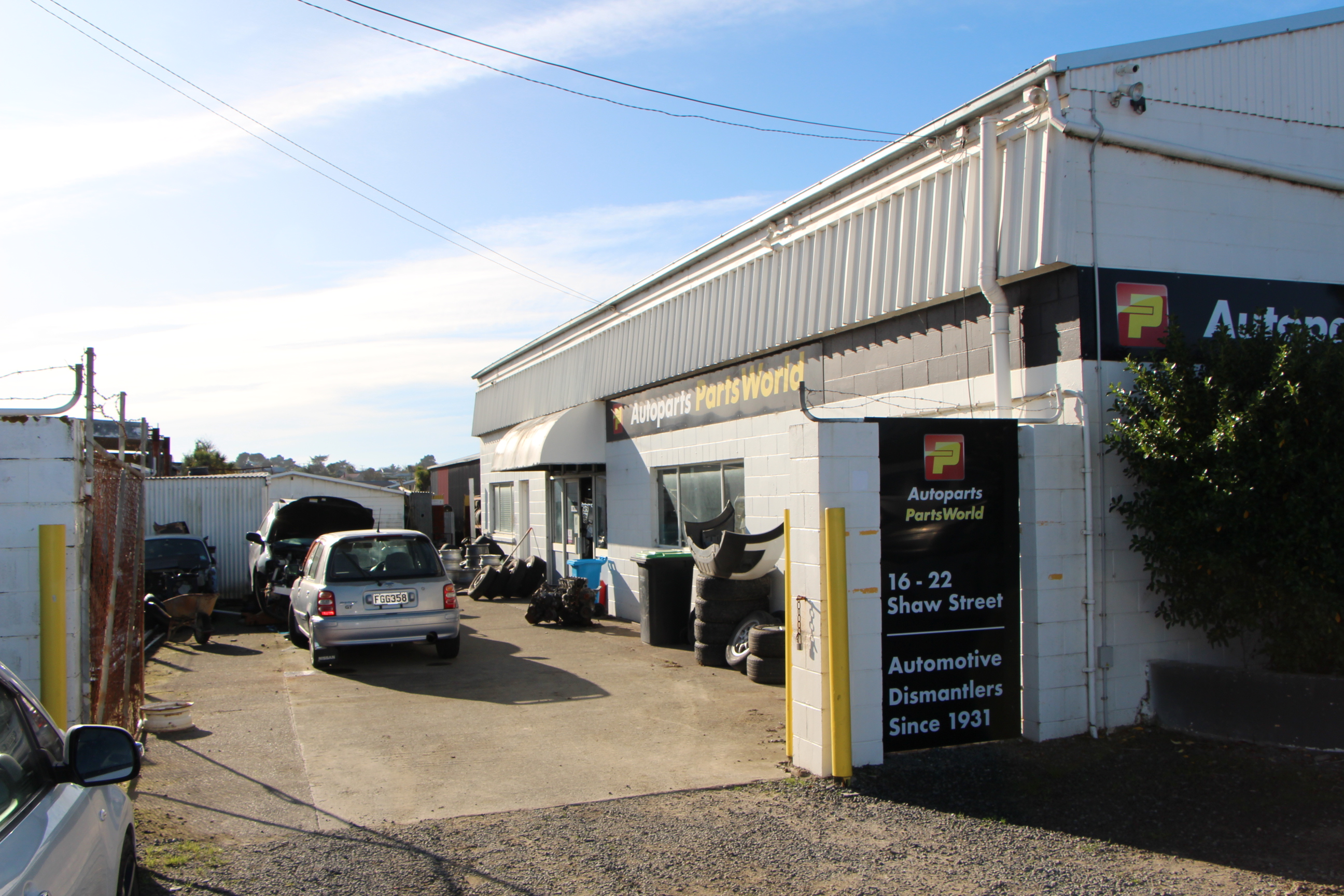 16 Shaw Street, Redruth, Timaru, 0 રૂમ, 0 બાથરૂમ, Industrial Buildings