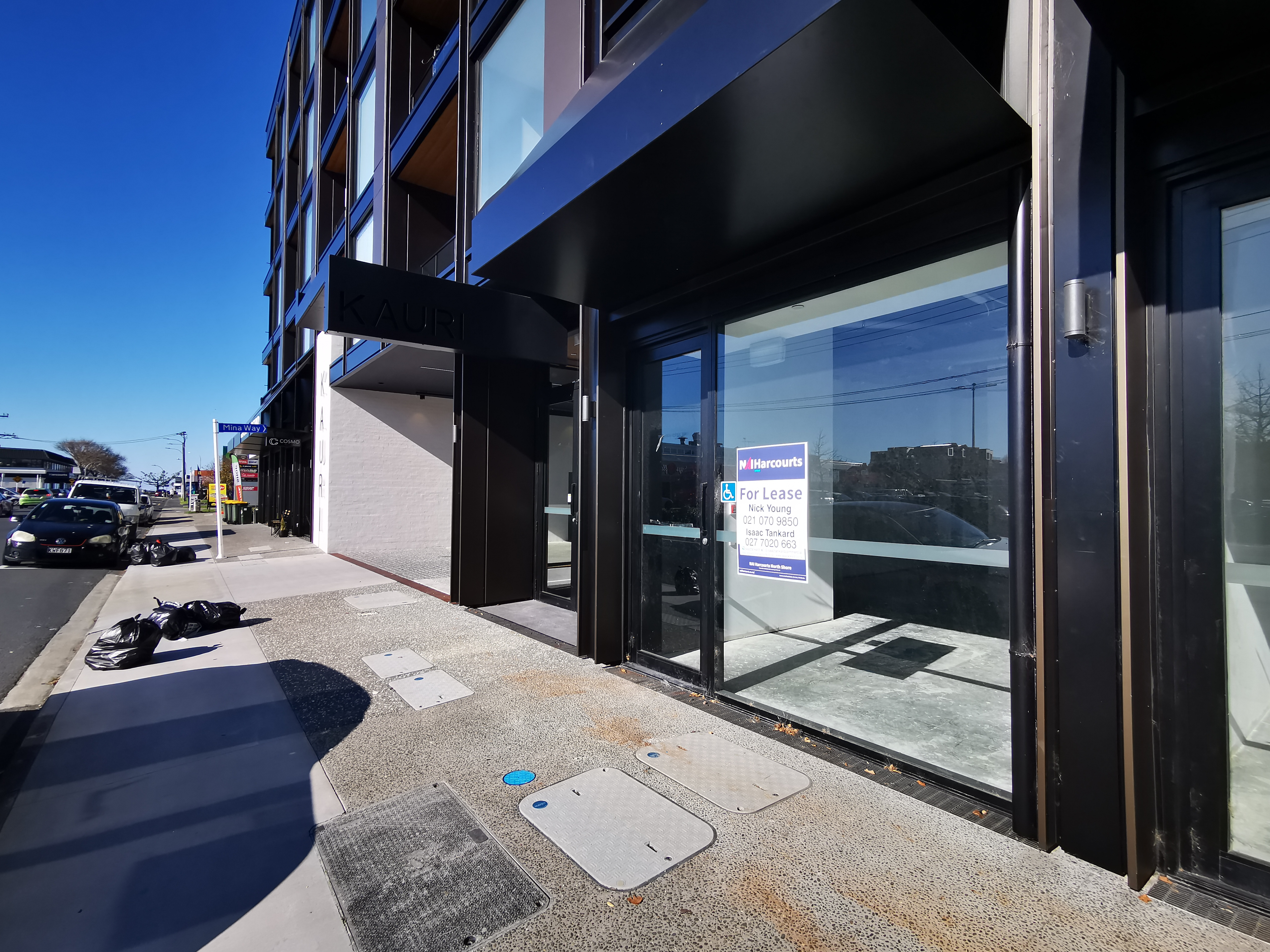 2/32 Anzac Road, Browns Bay, Auckland - North Shore, 3 Schlafzimmer, 2 Badezimmer, Retail Premises