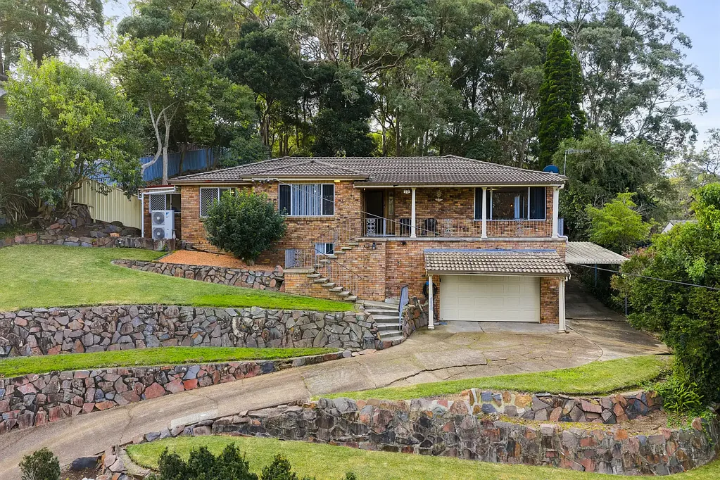 Kotara 4ห้องนอน The Complete Family Package with Pool, Office & Tradies Workshop