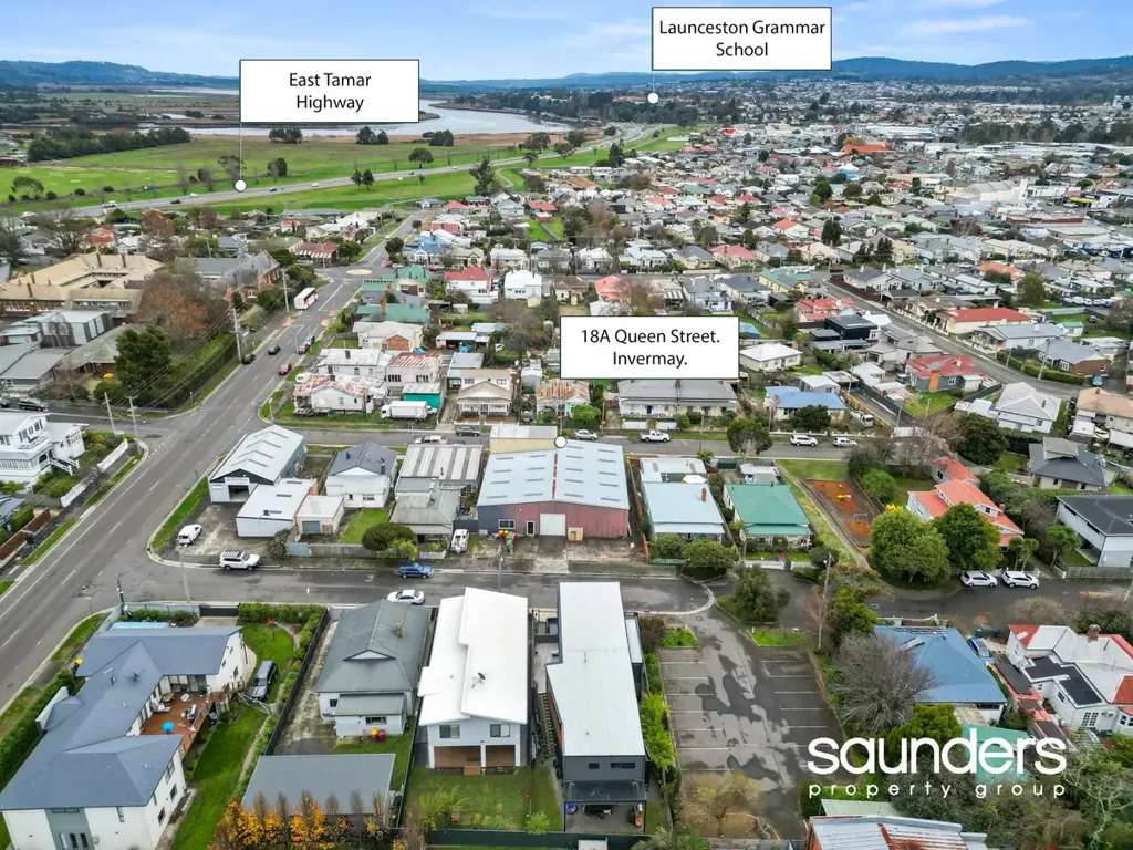 18A Queen Street, Invermay, TAS 7248