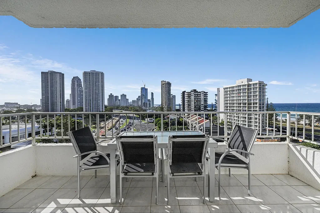 Surfers Paradise 2房  Best Value 2 Bedroom Unit In Surfers - Must Be Sold