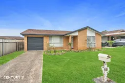 98 Chester Road, Ingleburn