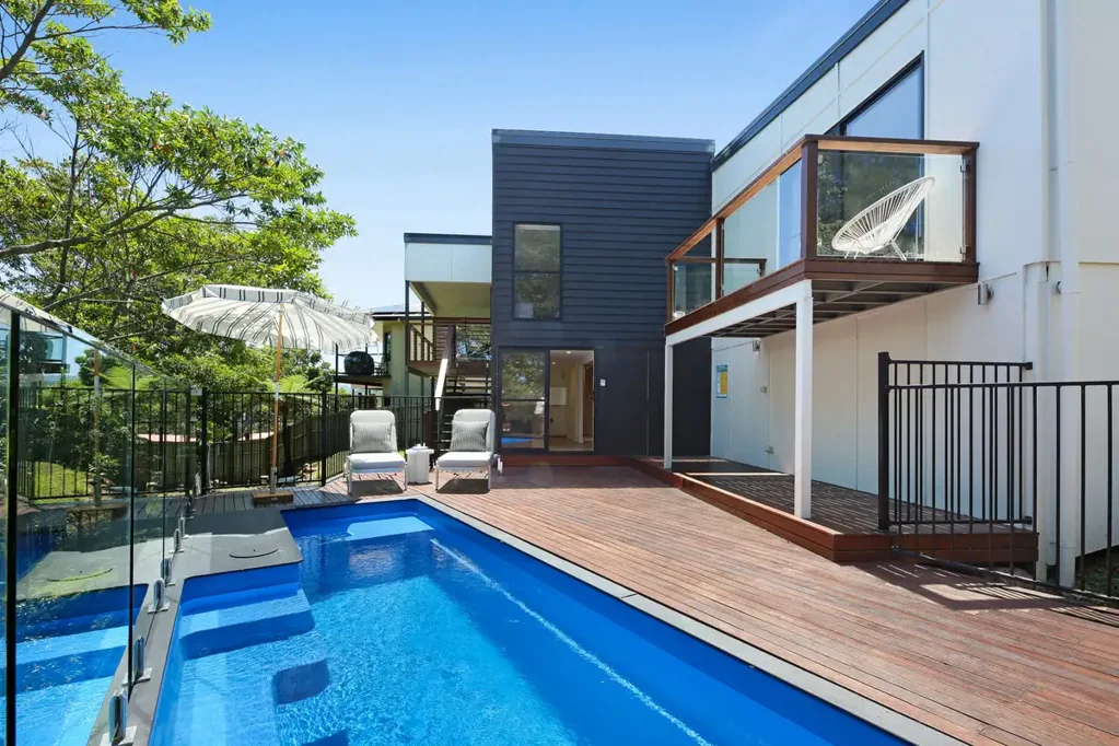 Bilambil Heights 5Zimmer Coast Meets Country Family Lifestyle