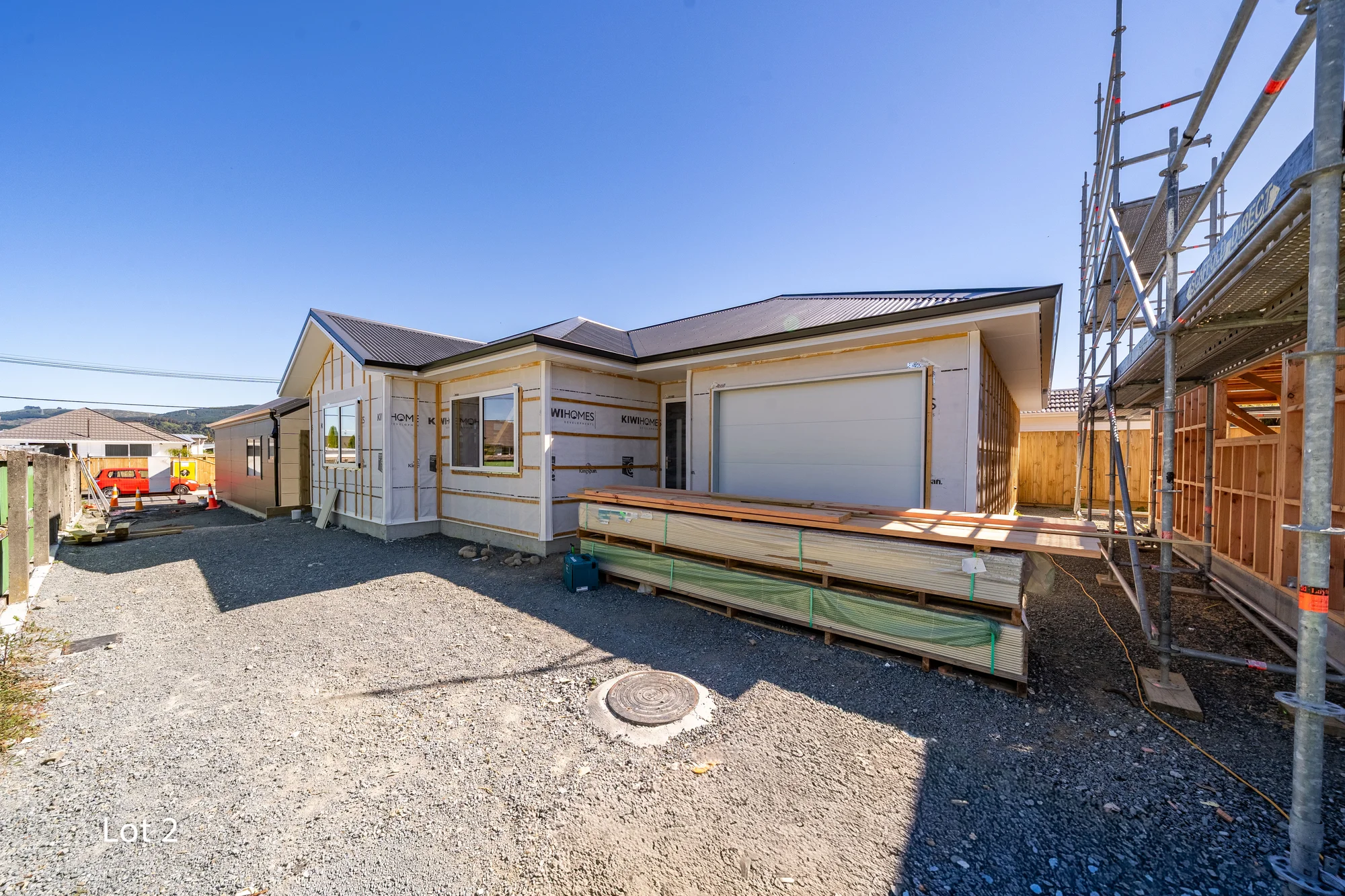 Elderslea 3Moenga SINGLE LEVEL NEW BUILD - UNDER CONSTRUCTION