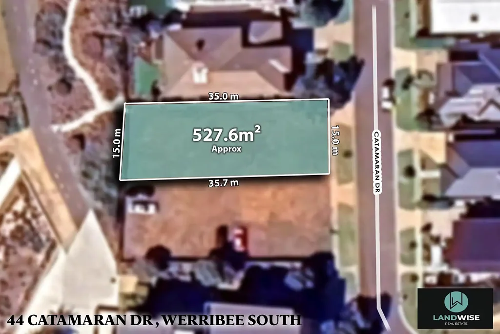 Werribee South Build Your Dream Waterfront Home in Wyndham Harbour !!