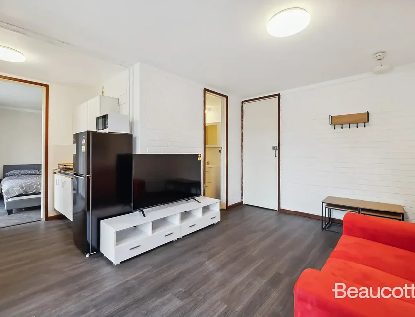 303/112 Goderich Street, East Perth, Perth CBD, 1房, 1浴, Unit