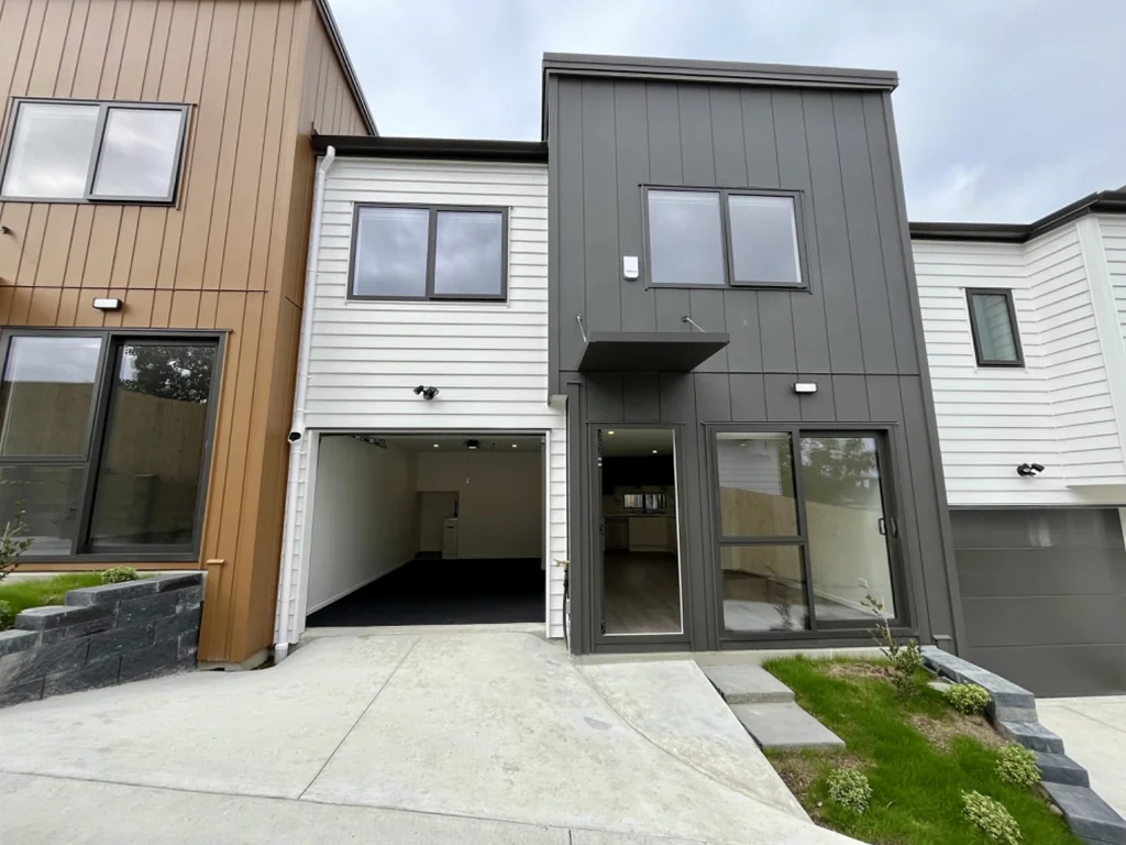 Brand new three bedroom