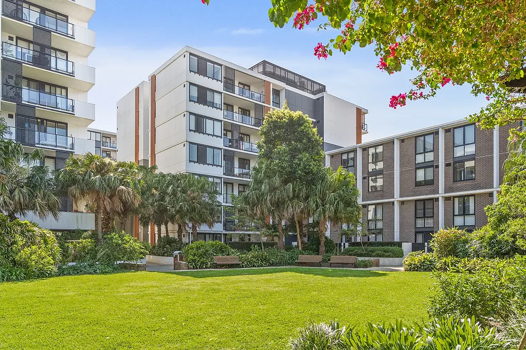 3102/55 Wilson Street, Botany, NSW 2019