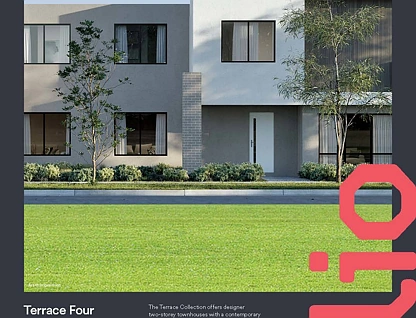 Lot 337 Flaxlilly Crescent, Officer, South East Melbourne, 4 ਕਮਰੇ, 2 ਬਾਥਰੂਮ, Townhouse