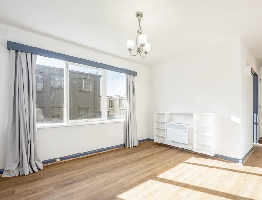 4/558 Moreland Road, Brunswick West, North Melbourne, 1部屋, 1バスルーム, Apartment