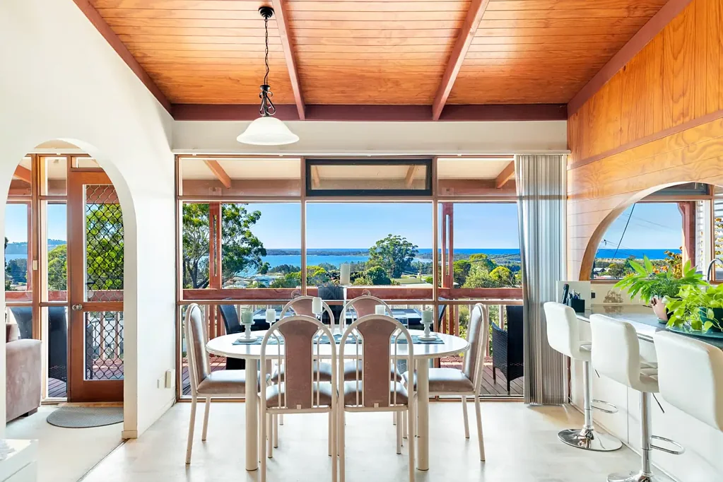 Tuross Head 4બેડરૂમ Coastal Home with Panoramic Views