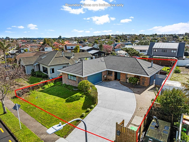 3 Millhouse Drive, Northpark, Manukau City