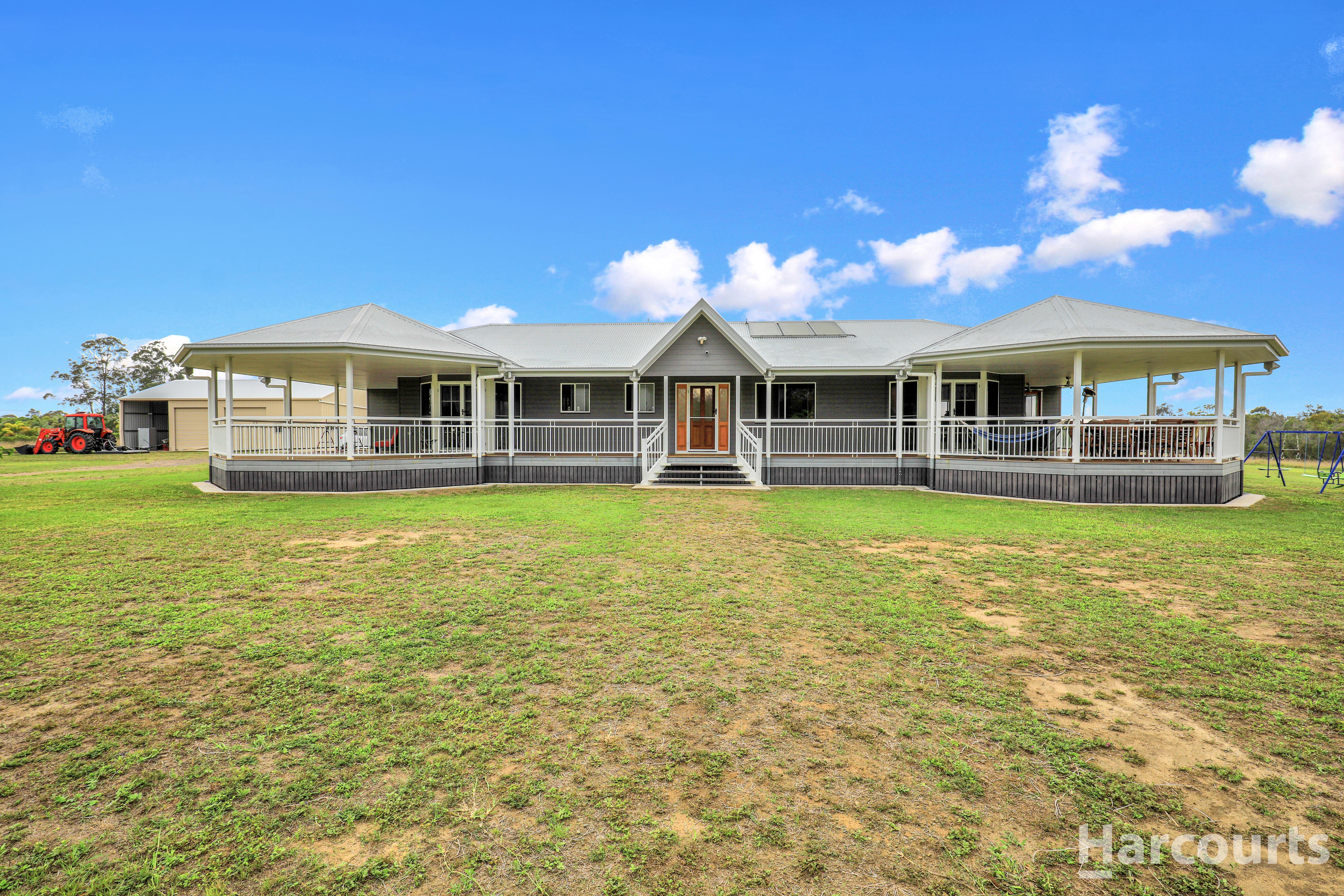 2 OLIVERS RD, GOODWOOD QLD 4660, 0 Kuwarto, 0 Banyo, House