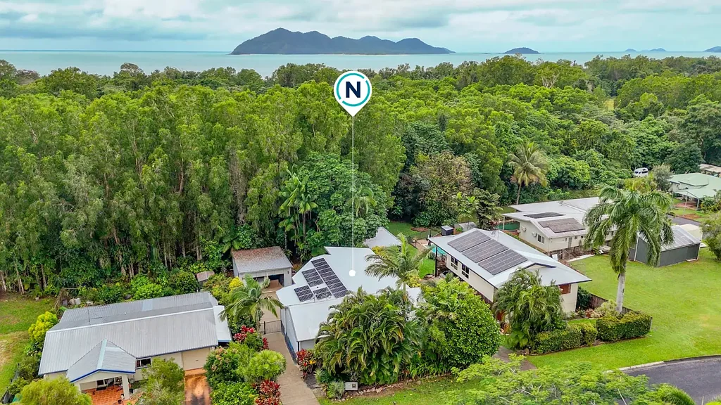 Wongaling Beach 5 Bedroom The Ultimate Tropical Lifestyle Starts Here